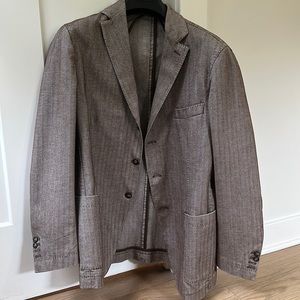 LINEN/COTTON BAGNOLI